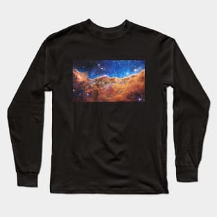 Carina Nebula Long Sleeve T-Shirt